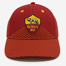 AS Roma Football Club Cap