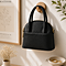 Elegante Borsa a Mano in Pelle Nera