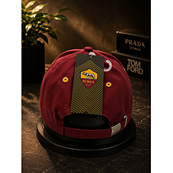 AS Roma Heritage Cap
