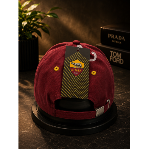 Cappellino Heritage AS Roma: il regalo perfetto a soli 38,00€!