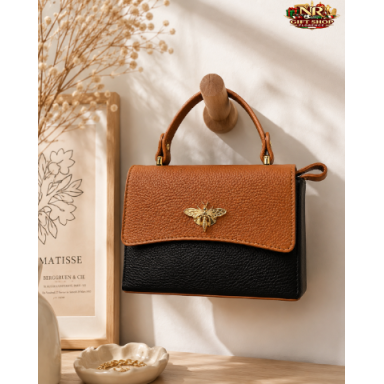 Borsa da Donna Premium Due Toni: Eleganza e Versatilità per Ogni Occasione