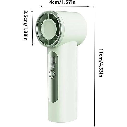ARRANC-O Portable Mini Fan | USB Portable Silent Cooling