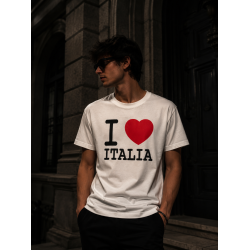 Italia Pride Graphic T-Shirt Italia Pride Graphic T-Shirt