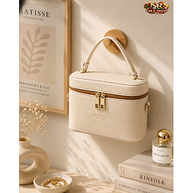 Elegant Vanity Storage Handbag
