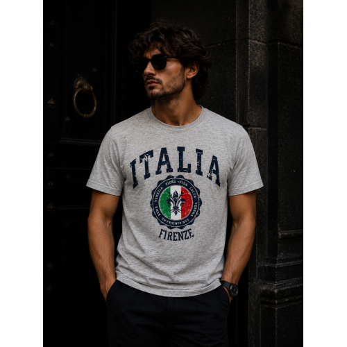 Scopri il nostro T-Shirt grafico Italia Firenze a soli 20,00€! Scopri il nostro T-Shirt grafico Italia Firenze a soli 20,00€!