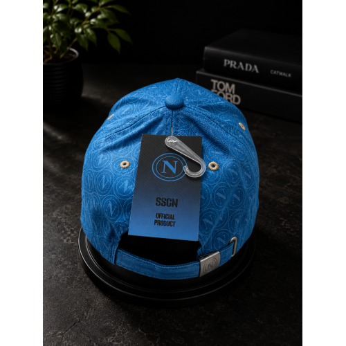 Cappellino SSC Napoli: il regalo perfetto per ogni tifoso!