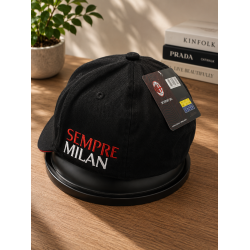 AC Milan Football Club Cap