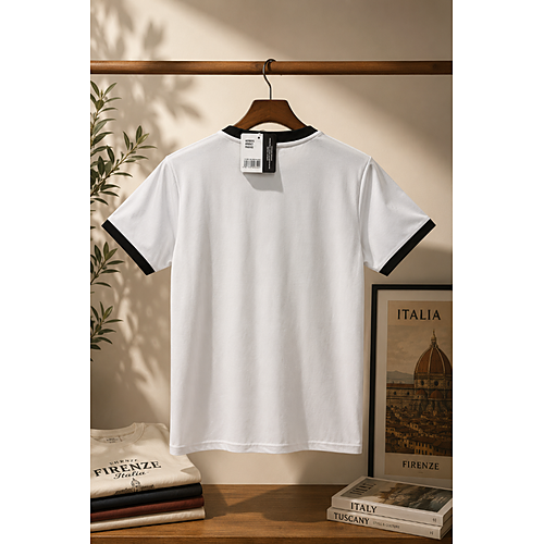 Juventus Black & White Soccer Jersey