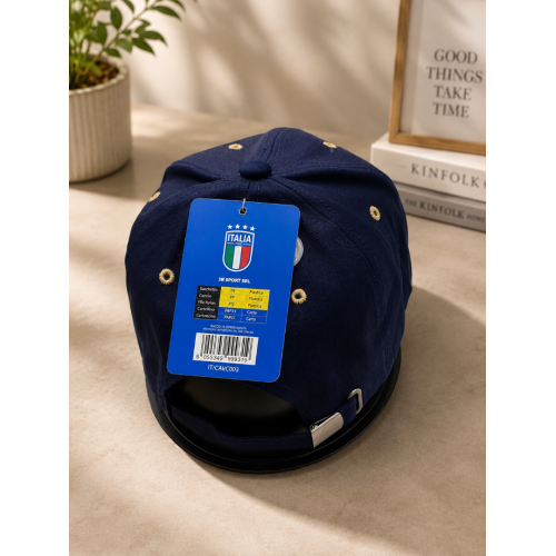 Cappellino Baseball Heritage Italia a solo 40,00 €!