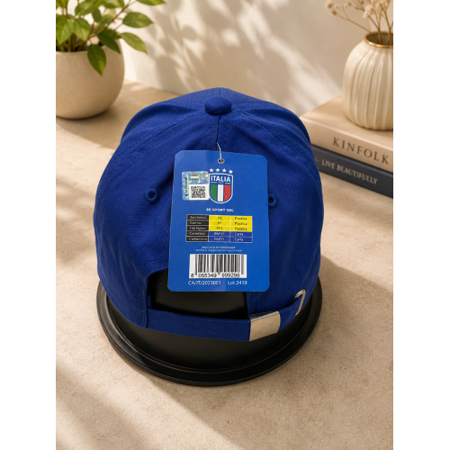 Cappellino della Nazionale Italiana: il regalo perfetto a 38,00 €!