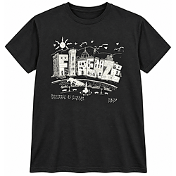 Firenze Italia Arte T-Shirt