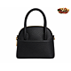 Elegante Borsa a Mano in Pelle Nera