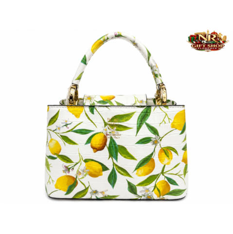 Scopri la Borsa a Mano Floreale di Lusso al Citrus a soli 69,00€!