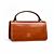 Borsa in pelle compatta di lusso in stile italiano