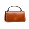Borsa in pelle compatta di lusso in stile italiano
