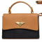 Borsa da Donna Premium Due Toni