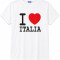 Italia Pride Graphic T-Shirt