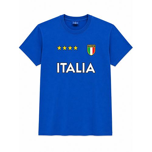 Italia Football T-Shirt