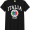 Italia Firenze Graphic T-Shirt