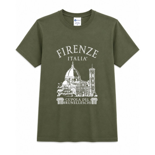 Firenze Italia T-Shirt: il regalo perfetto a soli 20,00€!