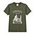 Firenze Italia Landmark Print T-Shirt