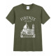 Firenze Italia T-Shirt: il regalo perfetto a soli 20,00€!