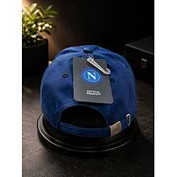Official SSC Napoli Cap