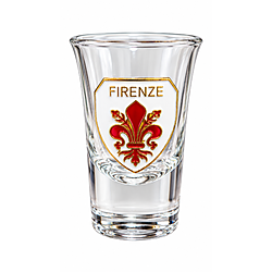 Bicchiere da Shot Heritage - Firenze, Italia