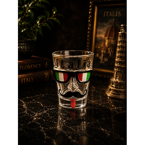 Collezione di Vetro Reale del Patrimonio Italiano