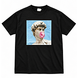 David Bubble Gum T-Shirt