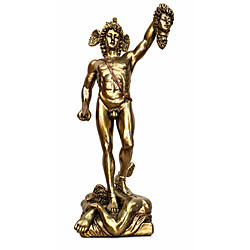 Statua in Marmo del David Rinascimentale
