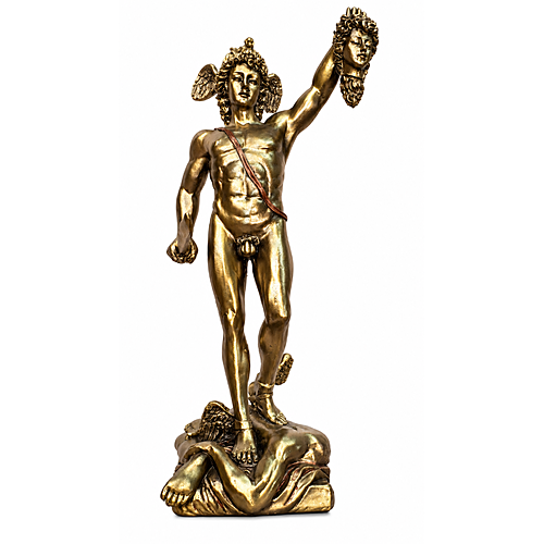 Statua in Marmo del David Rinascimentale