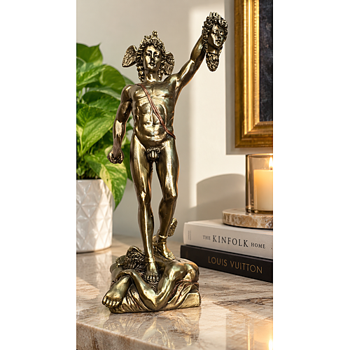 Statua in Marmo del David Rinascimentale