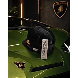ACF Fiorentina Black Cap