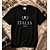 Italy Heritage Cotton T-Shirt