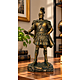 Figurina del Guerriero Spartano in Bronzo