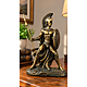 Figurina Soldato Greco - Statua del Guerriero Antico