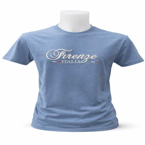 Scopri la T-Shirt Firenze Italia Edizione di Lusso a soli 26,00 €!
