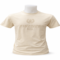 T-Shirt Firenze Italia Signature
