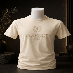 T-Shirt Firenze Italia Signature