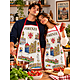 Grembiule da Chef Firenze - Abbigliamento Cucina Resistenti