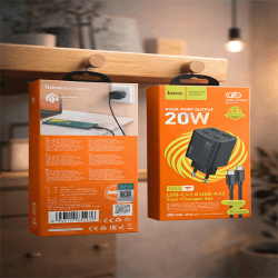 Caricabatterie Veloce HOCO N55 20W 4-Port