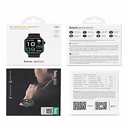 Smartwatch HOCO Y26 Business Edition