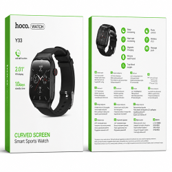 Orologio Smart Hoco Y33