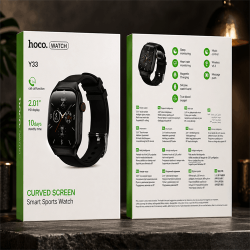 Orologio Smart Hoco Y33