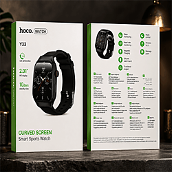 Orologio Smart Hoco Y33