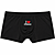 I Love Firenze Boxer Nero - Cotone Premium