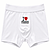 Boxer I Love Firenze - Cotone Premium