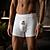 Boxer I Love Firenze - Cotone Premium