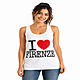 Top Tank I Love Firenze